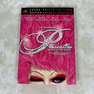 The Adventure of Priscilla, Queen of the Desert (Extra Frills Edition) DVD